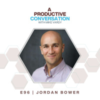 Strategic Storytelling with Jordan Bower