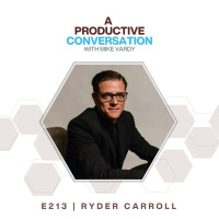 The Bullet Journal Method with Ryder Carroll