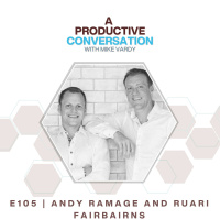 Going One Year No Beer with Andy Ramage and Ruari Fairbairns