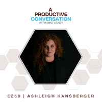 Being a Rare Breed with Ashleigh Hansberger