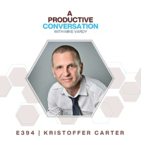 Kristoffer Carter talks about Permission, Purpose and Fear