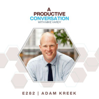 The Responsibility Ethic with Adam Kreek