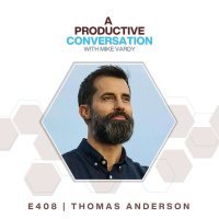 Thomas Anderson talks about Being Vulnerable