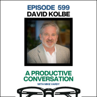 David Kolbe Talks About Doing More Naturally and Unlocking Instinctive Productivity