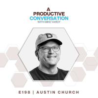 The Competitive Advantage with Austin Church