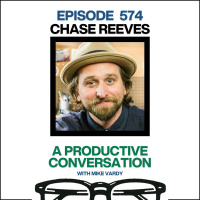 Chase Reeves Talks About Creativity, Fatherhood, and the Gray Areas
