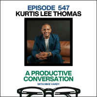 Kurtis Lee Thomas Talks About Breathwork Detox and Thriving in the Age of Anxiety