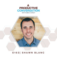 Finding Focus with Shawn Blanc