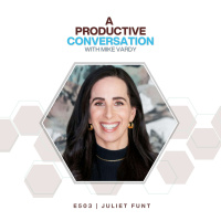 FROM THE VAULT: Juliet Funt Talks About Embracing White Space for Productivity