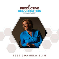 Pamela Slim talks about the Widest Net
