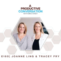 Relative Productivity with Joanne Ling  Tracey Fry