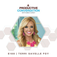 Declutter Your Way to Success with Terri Savelle Foy