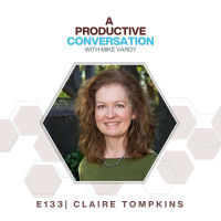 Controlling the Clutter with Claire Tompkins