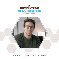 Tailoring Tools for Thinkers with Joey Cofone