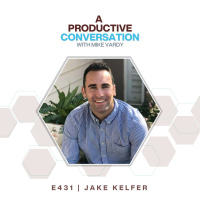 Jake Kelfer talks about The Elevated Entrepreneur