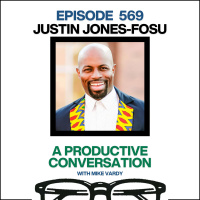 Justin Jones-Fosu Talks About Respectful Disagreement and Finding Common Ground
