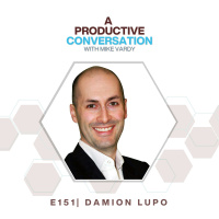 Abundant Productivity with Damion Lupo