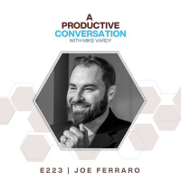 The One Percent Better Project with Joe Ferraro