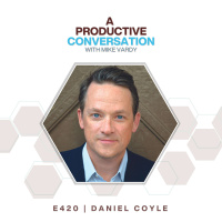 Daniel Coyle talks about The Culture Playbook