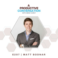 The Art of Decision-Making with Matt Bodnar