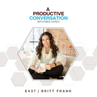 Britt Frank talks about The Science of Stuck