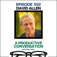 David Allen Talks About Team Productivity and the Evolution of GTD
