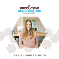Jennifer Smith talks about why process matters