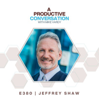 Jeffrey Shaw talks about The Self-Employed Life