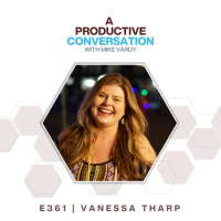 Being a Multipotentialite with Vanessa Tharp