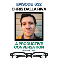 Chris Dalla Riva Talks About Music, Data, and the Stories Behind the Hits