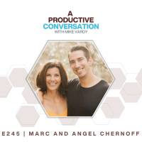 What Happy Successful People Do Differently with Marc and Angel Chernoff