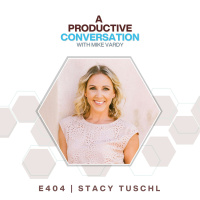 Stacy Tuschl talks about The Implementation Code