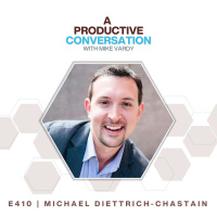 Michael Diettrich-Chastain talks about CHANGES