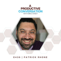 FROM THE VAULT: A Mindful Conversation with Patrick Rhone