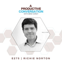 Starting Something Stupid with Richie Norton