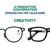 PM Talks S2E8: Creativity
