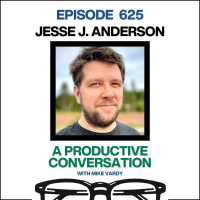 Jesse J. Anderson Talks About ADHD, Extra Focus, and Finding Flow