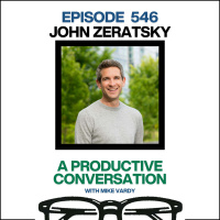 Flashback Friday: John Zeratsky Talks About Designing Your Environment for Focus