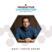 What Great Leaders Possess with Kevin Kruse