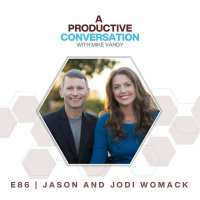 Getting Momentum with Jason and Jodi Womack