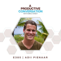 Adii Pienaar talks about Measuring Life Profitability