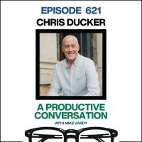 Chris Ducker Talks About Long Haul Leadership and Lasting Success