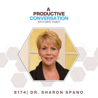 The Pursuit of Time and Money with Dr. Sharon Spano