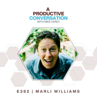 Marli Williams talks about Retreats, Transformation and Epic Events