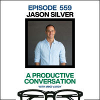 Jason Silver Talks About Finding Happiness in Work and the Power of Reflection