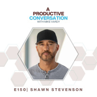 Sleep Smarter with Shawn Stevenson