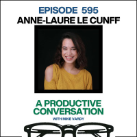 Anne-Laure Le Cunff Talks About Tiny Experiments and Sustainable Productivity