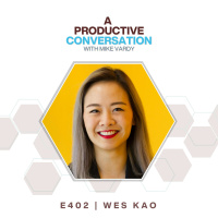 Wes Kao talks about Maven, Cohort-based Learning and Seth Godin