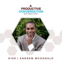 Possess Your Success with Andrew McDonald
