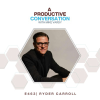 The Bullet Journal Method with Ryder Carroll